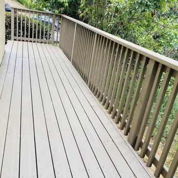 MS Construction & Services - After - Decks & Railing Near Me
