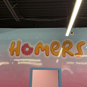 Homers - Donuts Near Me - Laval, Quebec