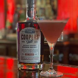 Flights Tap Room and Whiskey Lounge - So many good cocktails!