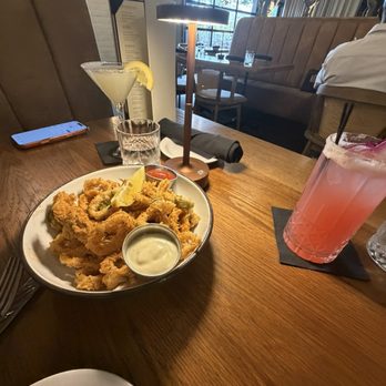 Station 16 - Calamari - Cocktail Bars Near Me - Elk Grove, California Station 16 - Calamari - Cocktail Bars Near Me - Elk Grove, California