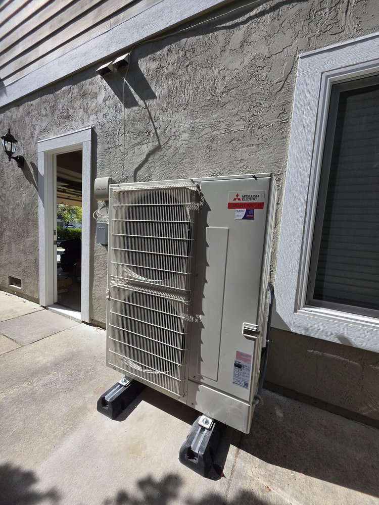 Slide of Freon Hvac