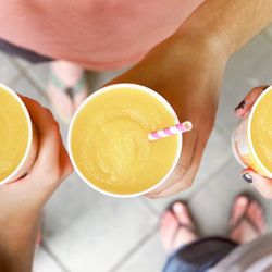 Sunshine in a cup!