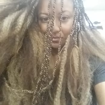 Senegalese Twists Small Rastafri Kinky Hair Yelp