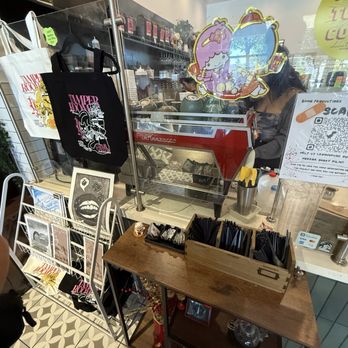 Tamper Room Cafe & Gallery - Cafes Near Me - Fremont, California Tamper Room Cafe & Gallery - Cafes Near Me - Fremont, California