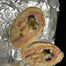 Which Wich - Grinder