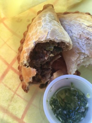 Nucha Empanadas by null