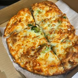 Hungry Tiger Pizza