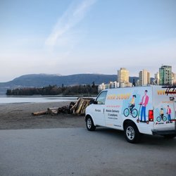 Viva Scoot Rentals - Good morning English Bay - Vancouver
Season Open Mid April