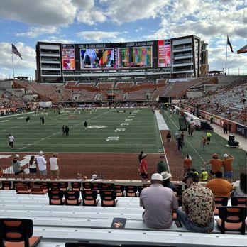Darrell K Royal-Texas Memorial Stadium - Jets flew over that were deafening (not pictured) - Stadiums & Arenas Near Me - Austin, Texas Darrell K Royal-Texas Memorial Stadium - Jets flew over that were deafening (not pictured) - Stadiums & Arenas Near Me - Austin, Texas