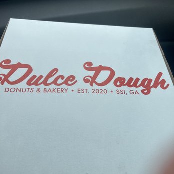 Dulce  Dough Bakery - Bakeries Near Me - St. Simons Island, Georgia