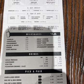Wayback Burgers - Menu - Jan 8, 2022 - American Near Me - San Antonio, Texas Wayback Burgers - Menu - Jan 8, 2022 - American Near Me - San Antonio, Texas