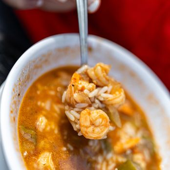 Poor House Bistro - Shrimp Gumbo ($16/Bowl) - Cajun/Creole Near Me - San Jose, California Poor House Bistro - Shrimp Gumbo ($16/Bowl) - Cajun/Creole Near Me - San Jose, California