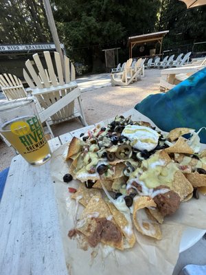 Rio Nido Roadhouse by null