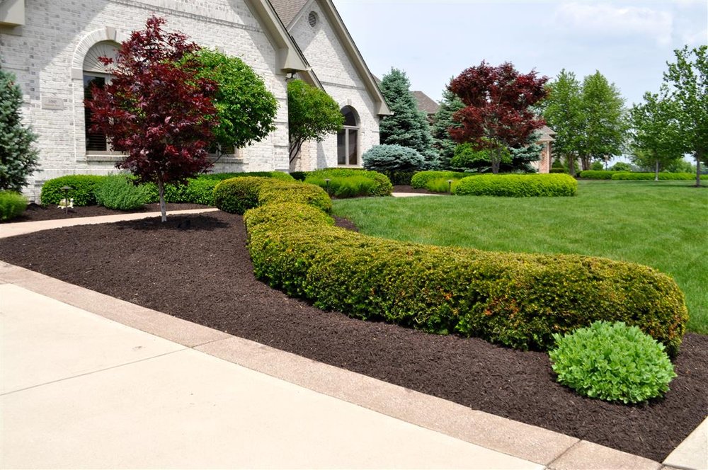 Slide of Welcome Home Property Management and Landscaping