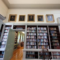 Redwood Library & Athenæum