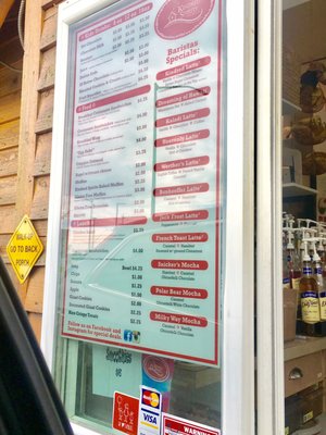 Menu photo 5 Kindred Spirits Cafe Anchorage, AK