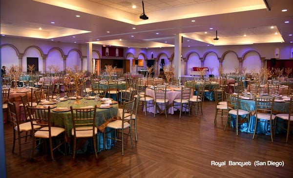 Royal Banquet by null