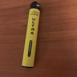 Shell - Hyppe Ultra vape