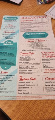Corner Cafe by null