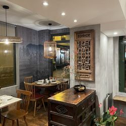 Foodi Jia-Ba-Buay - Intérieur