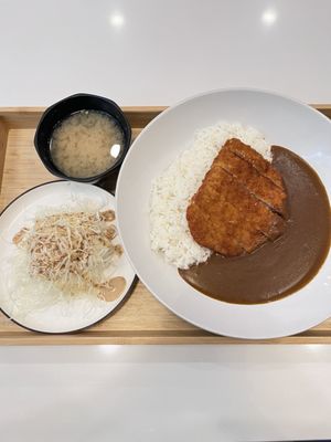 Curry Ya Japanese Tonkatsu Curry by null