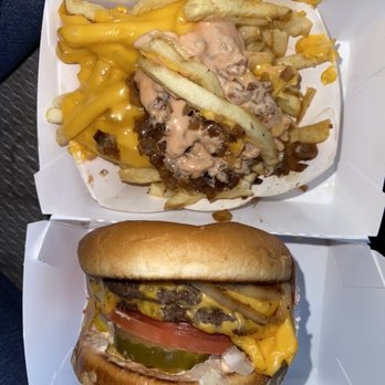 In-N-Out Burger - Double Double & Animal Fries - Fast Food Near Me - Millbrae, California In-N-Out Burger - Double Double & Animal Fries - Fast Food Near Me - Millbrae, California