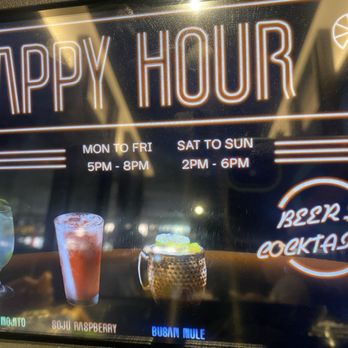 Moohan Korean BBQ - Happy hour hours - Korean Near Me - Los Angeles, California