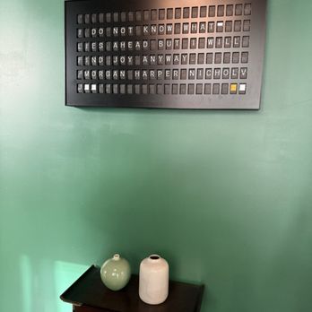 Chan Seattle - Just inside reception - Asian Fusion Near Me - Seattle, Washington