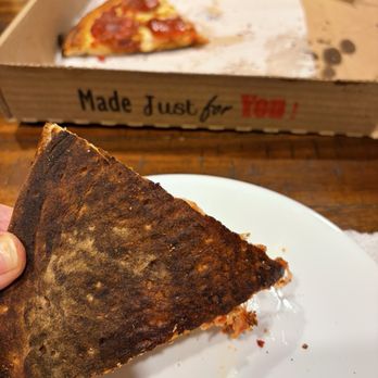 Nik n Willies Pizza of Mammoth - Sad over baked pepperoni pizza - Pizza Near Me - Mammoth Lakes, California Nik n Willies Pizza of Mammoth - Sad over baked pepperoni pizza - Pizza Near Me - Mammoth Lakes, California