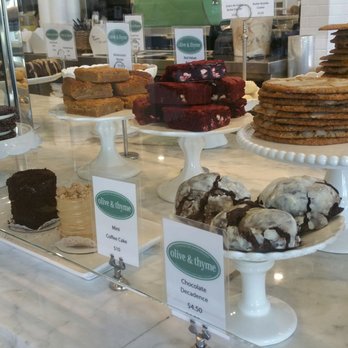 Olive & Thyme - Sandwiches Near Me - Toluca Lake, California Olive & Thyme - Sandwiches Near Me - Toluca Lake, California