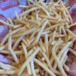 Freddy's Frozen Custard & Steakburgers - Large fries