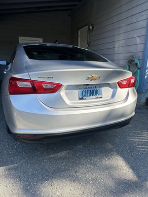 Midnight Sun Car & Van Rental