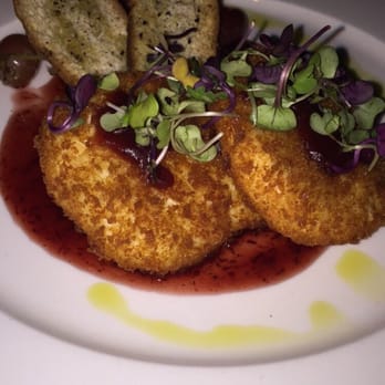 Basile - Fine Italian Kitchen - The delicious fried goat cheese - Italian Near Me - Boston, Massachusetts Basile - Fine Italian Kitchen - The delicious fried goat cheese - Italian Near Me - Boston, Massachusetts