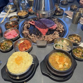 ChoSun Hwaro Korean BBQ - Barbeque Near Me - Fairfax, Virginia