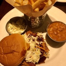 BBQ Pork Sandwiches
