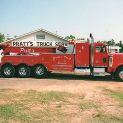 Pratt's Truck Service