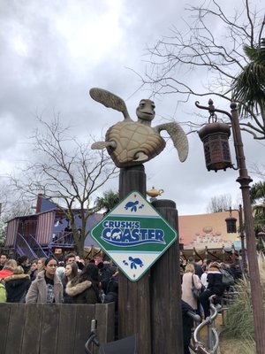 Crush's Coaster by null