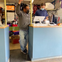 University Laundry & Cleaners - Jose is thee man!!
