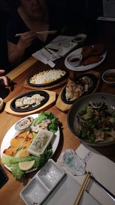 Bada Story, Fort Lee by null