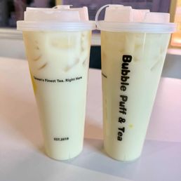 Milk Teas
