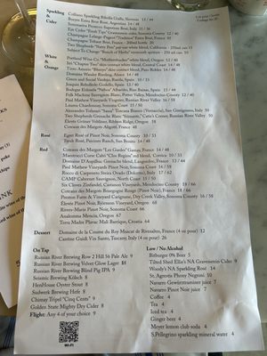 Trillium Winebar & Taproom by null