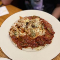 Fontana Italian Restaurant - Meatball Sausage Platter