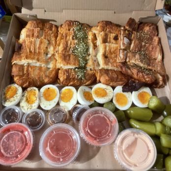 Borekas Sephardic Pastries - Family style box - Breakfast & Brunch Near Me - Sherman Oaks, California Borekas Sephardic Pastries - Family style box - Breakfast & Brunch Near Me - Sherman Oaks, California