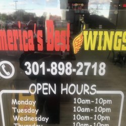 America's Best Wings