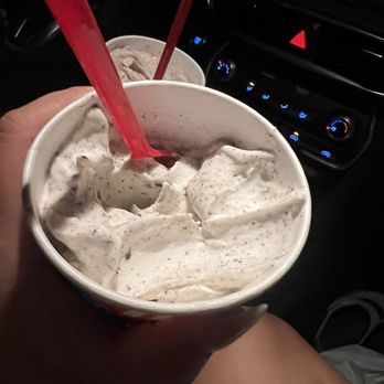 Dairy Queen Ltd Brazier - Disappointing cup of ice cream. - Ice Cream & Frozen Yogurt Near Me - Tucson, Arizona