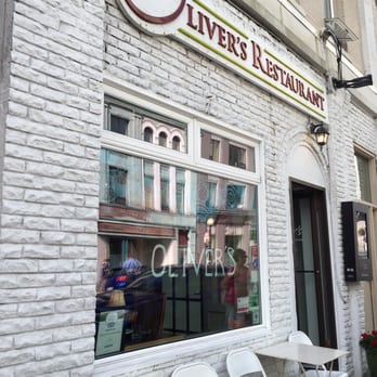 Oliver's - Right on Water Street St. John's , NL - Seafood Near Me - St. John's, Newfoundland and Labrador