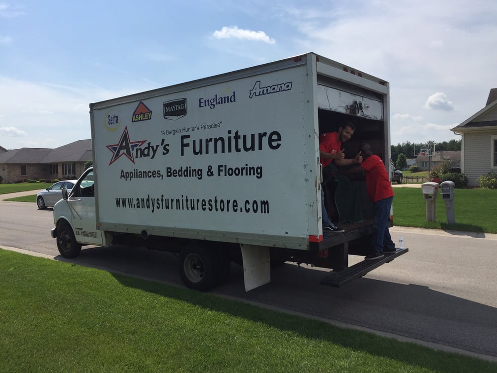 FUTON FACTORY Updated October 2024 535 W Edison Rd, Mishawaka