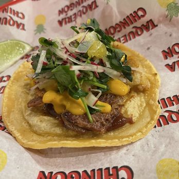 Taqueria Chingon - Duck Carnitas - Tacos Near Me - Chicago, Illinois