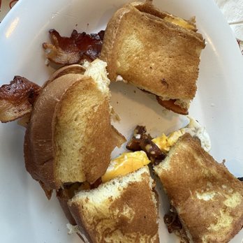 Decatur Diner - The Yankee sandwich - Breakfast & Brunch Near Me - West Ocean City, Maryland