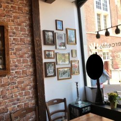 Centopercento - Coffeeshop Regine